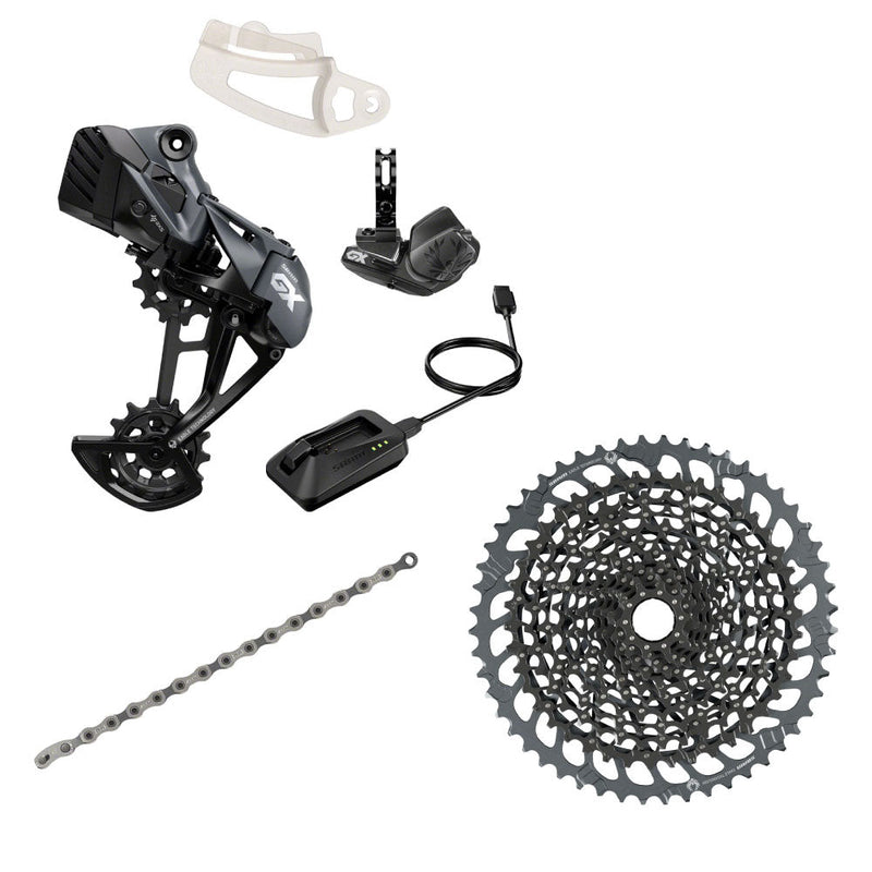 SRAM GX AXS GROUP KIT WITH 52T GX CASSETTE & CHAIN