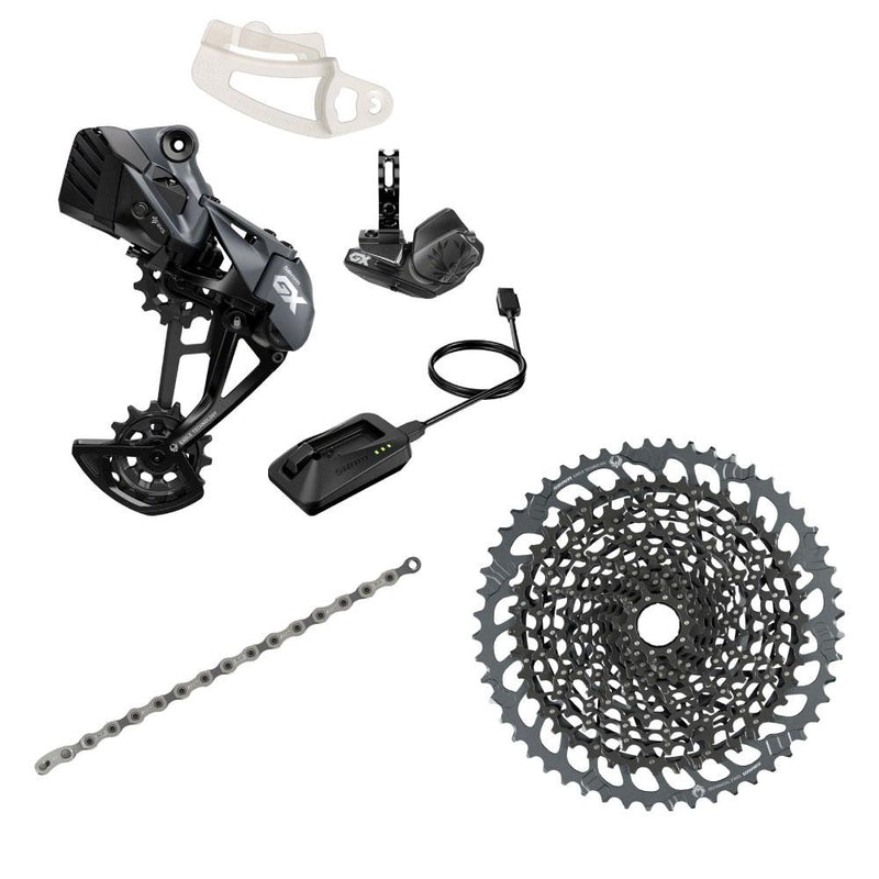 SRAM GX AXS Group Kit With 52T X01 Cassette & Chain