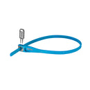 Hiplok Z Lok Single Zip Key Lock Cyan