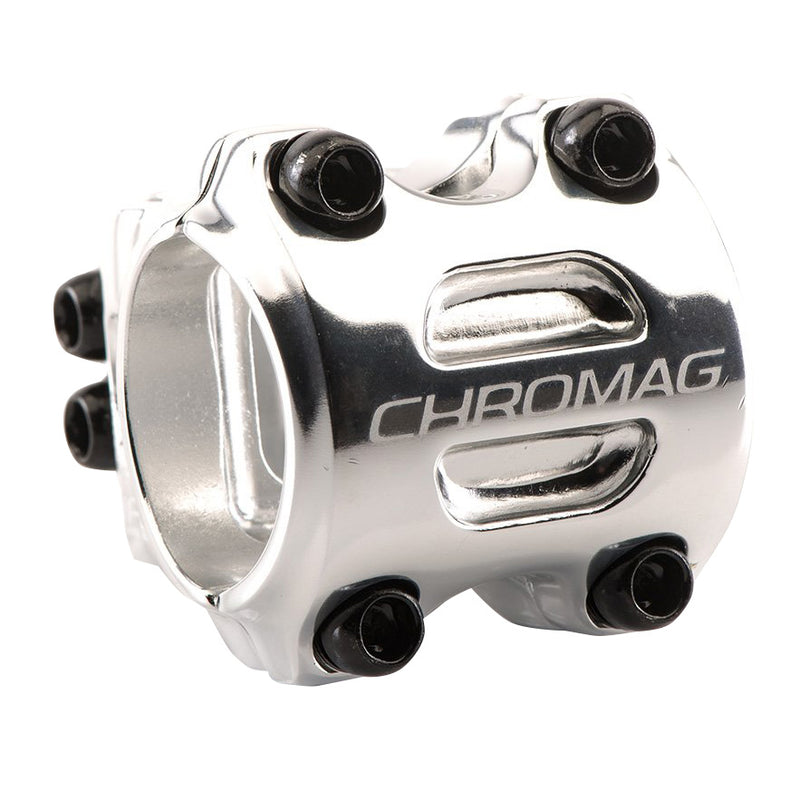 Chromag HiFi 35 Stem (35.0) 0d x 35mm - Silver