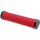 Chromag Basis Grips Red/Black