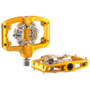 Chromag Pilot SPD Pedals Gold