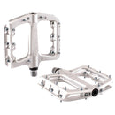 Chromag Pressure Pedals Silver
