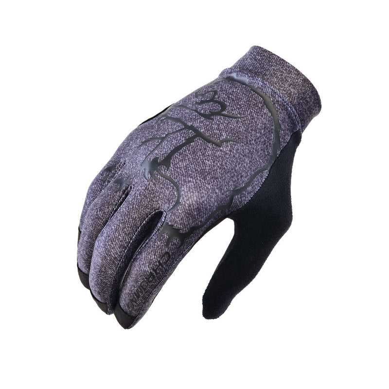 Chromag Habit Glove Large Charcoal Heather