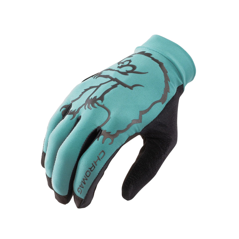 Chromag Habit Glove Medium Bluebird