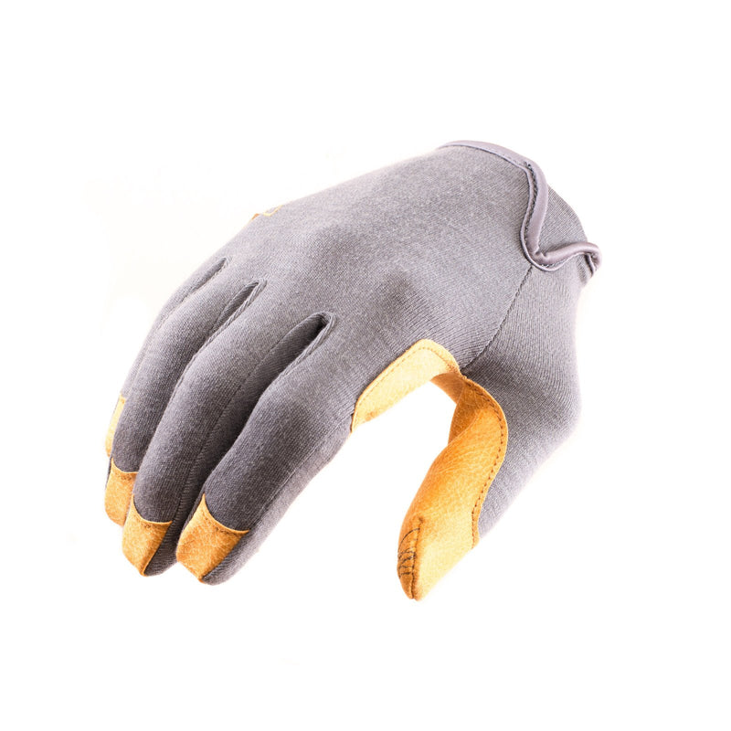 Chromag Terro Glove (Merino Wool) X-Small Charcoal/Tan