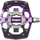 Hope Union GC Pedals Purple