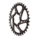 Hope Spiderless Retainer Chainring - 32t Hope Direct Mount R22 Black