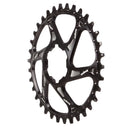 Hope Spiderless Retainer Ring 34t - Black