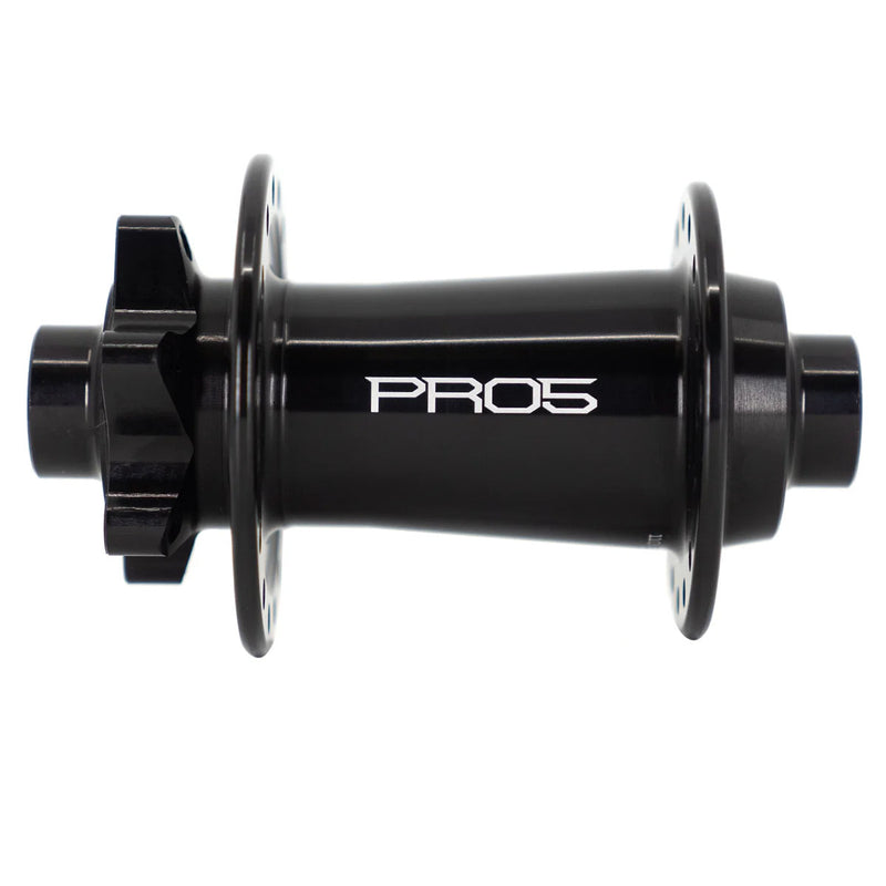 Hope Pro5 Disc F 15mm T-A Hub 100x32h - Black