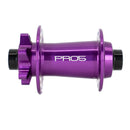 Hope Pro5 Disc F 15mm T-A Hub 110x32h - Purple