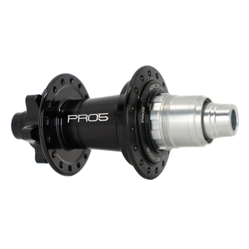 Hope Pro5 Disc R T-A XD Hub 12x157mm 32h - Black