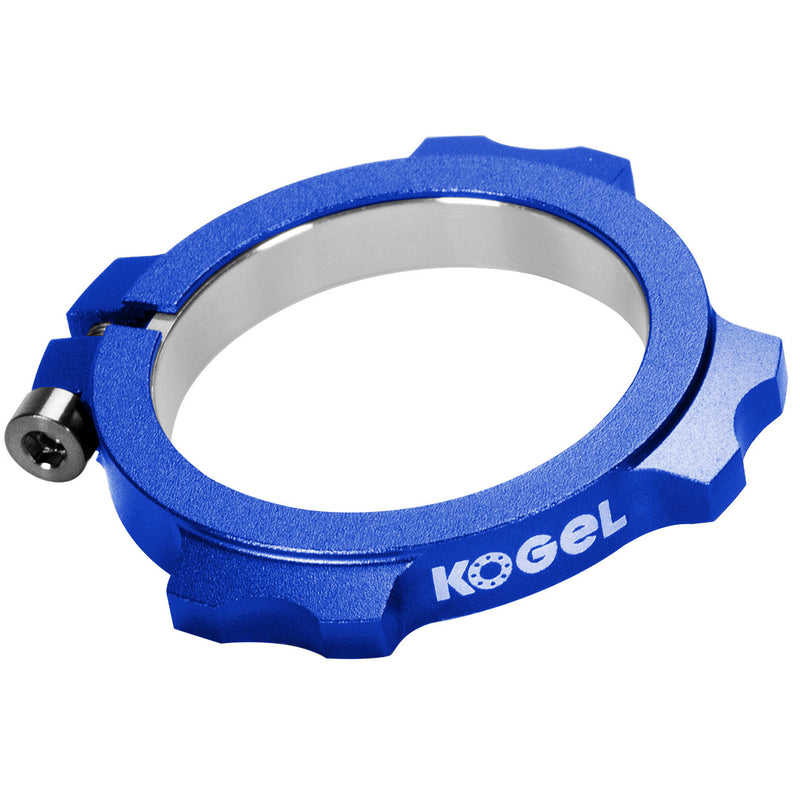 Kogel Bearings Preloader Collar DUB - Blue