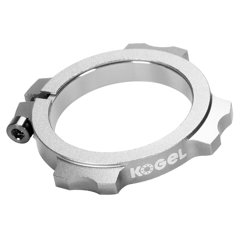 Kogel Bearings Preloader Collar DUB - Silver