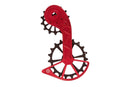 Kogel Bearings Kolossos Oversized Cage Sram Rival eTap AXS  - Red