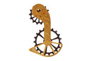 Kogel Bearings Kolossos Oversized Cage Sram Rival eTap AXS  - Gold