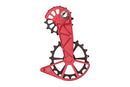 Kogel Bearings Kolossos Oversized Pulley Cage Campagnolo EPS - Red