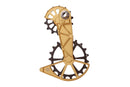 Kogel Bearings Kolossos Oversized Pulley Cage Campagnolo EPS - Gold