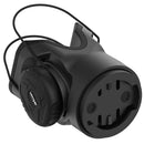 KOM Cycling Garmin Varia Seatpost Mount Black