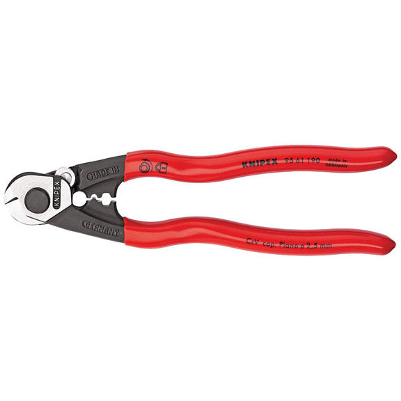 Knipex Wire and Cable Cutter - 95 61 190
