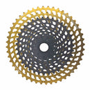 Leonardi General Lee 12sp Cassette 9-48t - Black/Gold