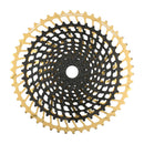 Leonardi General Lee 12sp Cassette 9-50t - Black/Gold