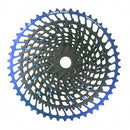 Leonardi General Lee 12sp Cassette 9-50t - Black/Blue
