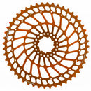 Leonardi General Lee 48t Replacement Cog (9.5 12sp) Orange
