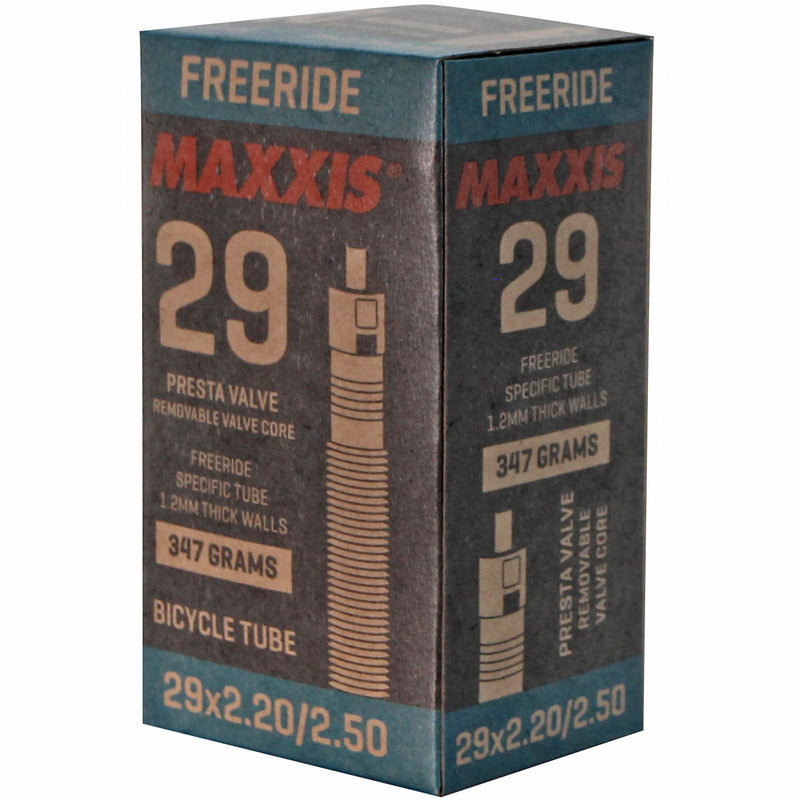 Maxxis Freeride Tube 29x2.2-2.5" PV 33mm RVC