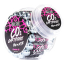 Muc-Off CO2 Cart 25g Threaded - 25/Pack w/ Display Jar