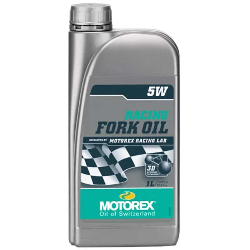 Motorex Racing Fork Oil 5wt - 1L