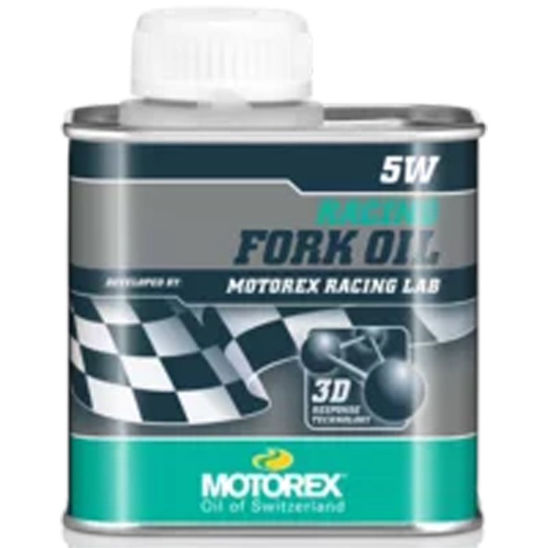 Motorex Racing Fork Oil 5wt - 250ml