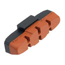 Magura Rim Brake Pads Salmon - 4/Set