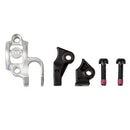 Magura Shiftmix 1+2 Shimano 2-Bolt Mount Left - Silver
