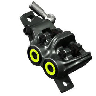 Magura Caliper MT 7 (74mm) 4-piston - Gray