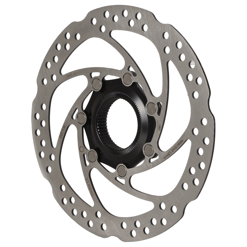 Magura Disc Rotor Kit CL QR Storm CL - 180mm (7.1")