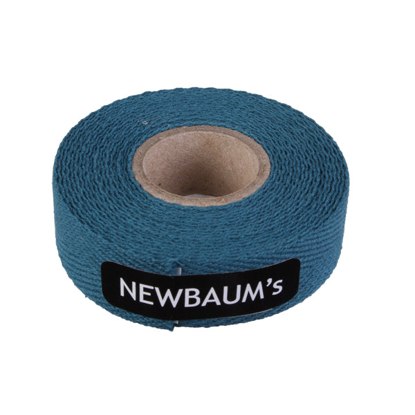 Newbaum's Cloth Bar Tape Teal Each