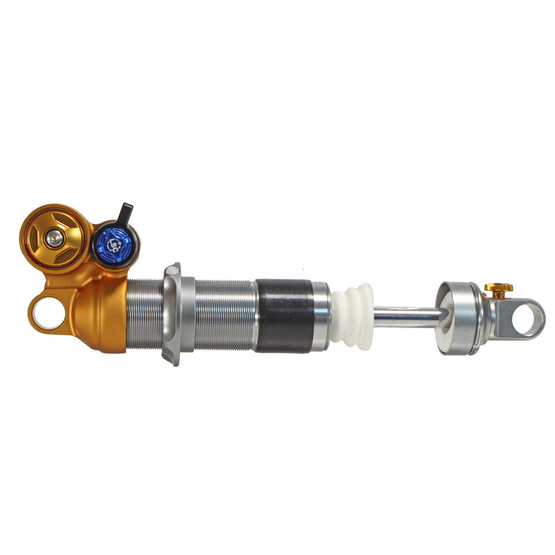 Ohlins TTX22 m.2 Coil Rear Shock - Metric 230mm x 65mm Standard Gold