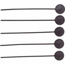 Orange Seal Dipsticks 5 Pack - Black