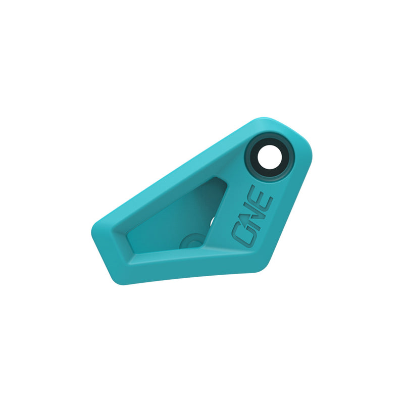 OneUp Components V2 Chain Guide Top Guide Kit Turquoise