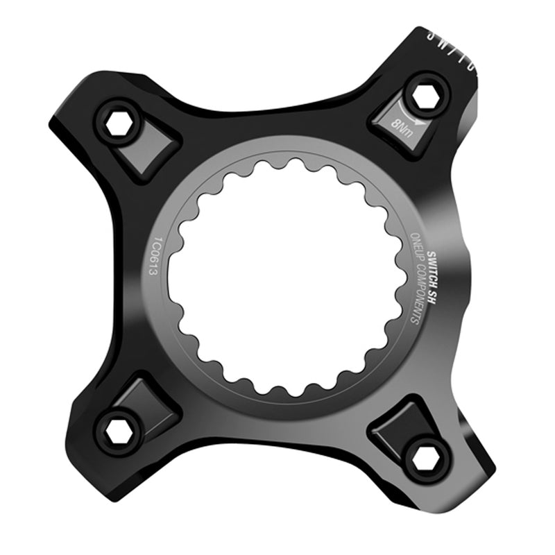 OneUp Components Switch Carrier Shimano Black