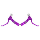 Paul Components Love Levers Compact Left/Right Purple