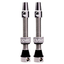 Cush Core Air Valve 55mm Silver Pair