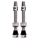 Cush Core Air Valve 44mm Silver Pair