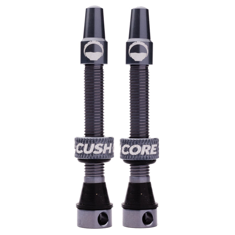 Cush Core Air Valve 44mm Titanium Pair
