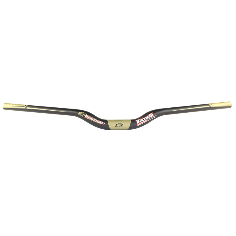 Renthal Fatbar Lite V2 Carbon Riser Bar (31.8) 40mm/760mm UD