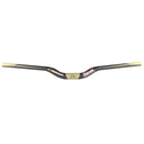 Renthal Fatbar Lite Carbon Handlebar - Carbon 40mm 760mm 31.8mm Black