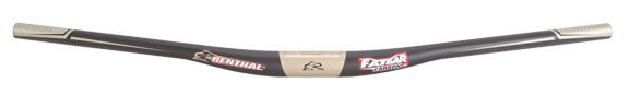 Renthal Fatbar Carbon 35 Riser Bar (35.0) 10mm/800mm UD