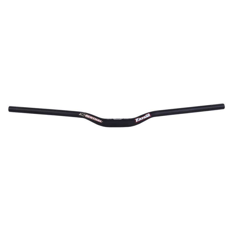 Renthal Fatbar V2 Riser Bar (31.8) 30mm/800mm Black