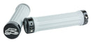 Renthal Lock-On Traction Grips Soft - Gray/Black